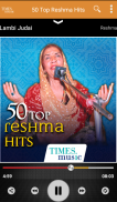 50 Top Reshma Hits screenshot 2