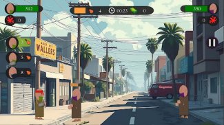 Gangstawars screenshot 1