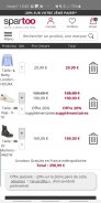 Chaussures & Shopping Spartoo screenshot 2