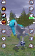 Talking Compsognathus Dinosaur screenshot 19