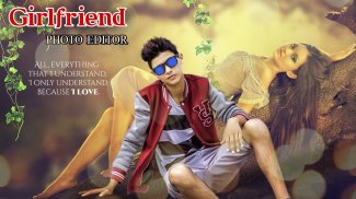 Girlfriend Photo Editor : GF Photo Editor 2021 screenshot 3