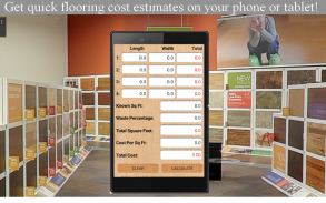 Flooring Job Bid Calculator screenshot 6