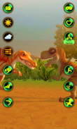 Talking Spinosaurus screenshot 5