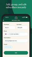 Mobile Text Alerts | SMS + MMS screenshot 6