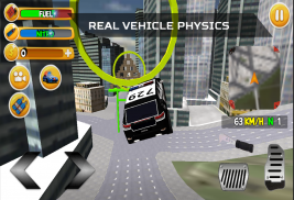 Police 4x4 Jeep Simulator 3D screenshot 2