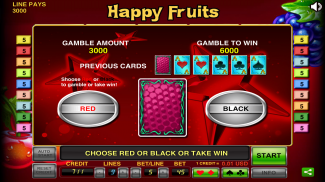 Happy Fruits screenshot 0