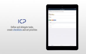 IC Project - project management screenshot 0