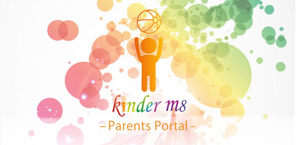 Kind m. Kindermed logo.