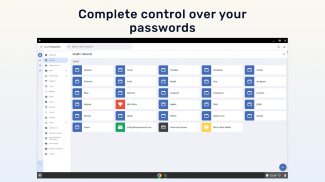 DrivePassword Password Manager screenshot 20