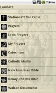 Laudate - #1 Free Catholic App screenshot 0