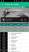 Juke - Internet Radio Player screenshot 7