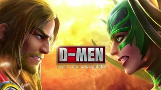 D-MEN：The Defenders screenshot 9