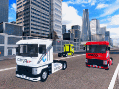 Heavy Duty Lorries Simulator 2020 screenshot 3
