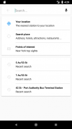 New York Subway – MTA map and routes screenshot 1