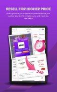 HIBOX: Resell & Earn, 100% Win screenshot 4