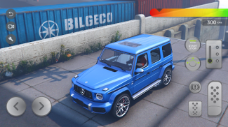 Off-Road Benz G63 AMG Driving screenshot 2