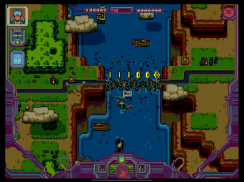 Bridge Strike - classic arcade shooter screenshot 6