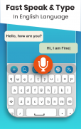 Speech to Text _Voice Keyboard screenshot 0