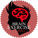 Brain Exercise Pro Icon