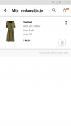 Zalando – online fashion store screenshot 5