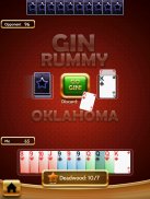 Gin Rummy : Classic offline screenshot 2