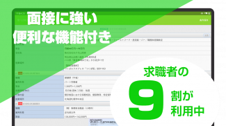 ハローワーク　仕事・パート・アルバイト検索 screenshot 9
