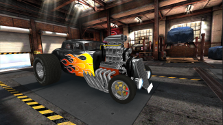 MUSCLE RIDER: Classic American Muscle Car 3D screenshot 9