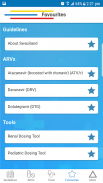 Eswatini HIV Guidelines App screenshot 6