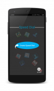 Speed Dial screenshot 1