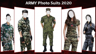 Army Photo Suit Editor screenshot 5