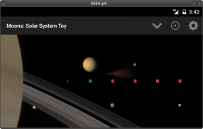 Planets and Moons : Solar Syst screenshot 10