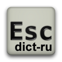 Russian dictionary (Русский) Icon