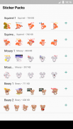 Animal Sticker screenshot 3