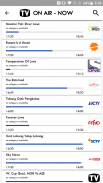 TV Indonesia Free TV Listing Guide screenshot 1