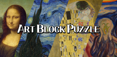 Art Block Jigsaw Puzzle