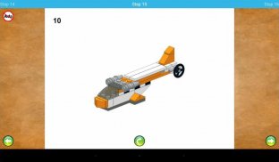 Helicopters in Bricks screenshot 10