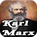 Karl Marx Biografie Icon