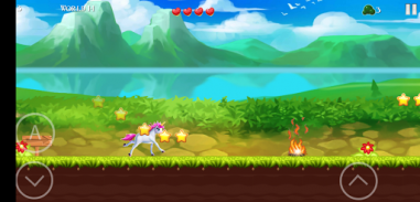 Unicorn Adventures World screenshot 3