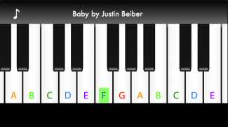 Piano With Free Songs to Learn screenshot 0