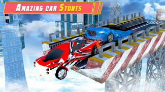 Car Balancing Challenge on Seesaw Track screenshot 3