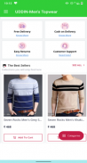 UDDIN-Men's Topwear Wholesaler Online Shopping App screenshot 0