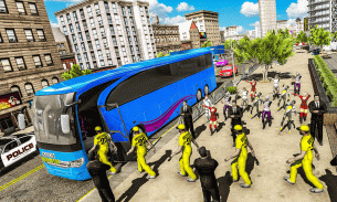 World Cricket Cup Bus Driver screenshot 0