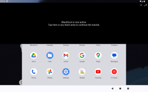 BlackScot screen battery saver screenshot 3