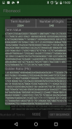 Fibonacci Sequence Generator screenshot 0