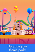Coaster Rush: Addicting Endless Runner Games screenshot 5