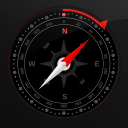 Digital Compass - Maps Compass 360 Icon