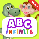 ABCInfinite Preschool Learning Icon