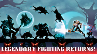 Legend Fighter-Dragon Universe screenshot 3