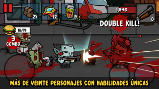 Zombie Age 3 screenshot 11
