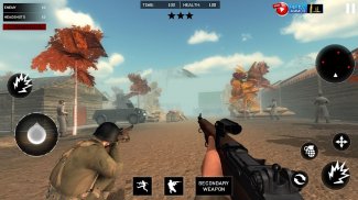 Last Fort: World War 2 Game screenshot 5